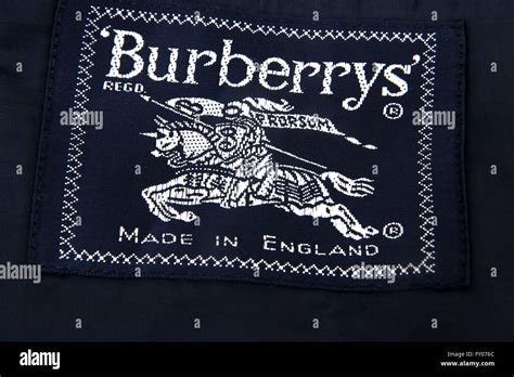 quality burberry replicas|genuine burberry label.